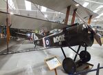 G-BOCK @ EGTH - Sopwith Triplane replica at the Shuttleworth Collection, Biggleswade - by Ingo Warnecke