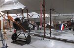 G-BOCK @ EGTH - Sopwith Triplane replica at the Shuttleworth Collection, Biggleswade - by Ingo Warnecke