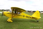 G-VAGA @ EGBK - 2019 LAA Rally, Sywell - by Chris Hall