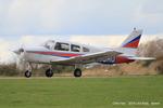 G-GURU @ EGBK - 2019 LAA Rally, Sywell - by Chris Hall