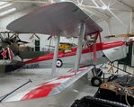 G-ANKT @ EGTH - De Havilland D.H.82A Tiger Moth at the Shuttleworth Collection, Biggleswade - by Ingo Warnecke