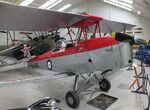 G-ANKT @ EGTH - De Havilland D.H.82A Tiger Moth at the Shuttleworth Collection, Biggleswade - by Ingo Warnecke