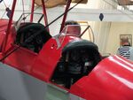 G-ANKT @ EGTH - De Havilland D.H.82A Tiger Moth at the Shuttleworth Collection, Biggleswade #c - by Ingo Warnecke