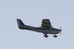 N739GP @ KVNC - N739GP on approach to Runway 31 at Venice Municipal Airport