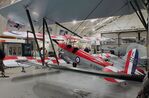 G-ANKT @ EGTH - De Havilland D.H.82A Tiger Moth at the Shuttleworth Collection, Biggleswade - by Ingo Warnecke