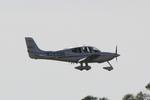 N323SR @ KVNC - N323SR on approach to Runway 31 at Venice Municipal Airport - by Suncoast Spotter