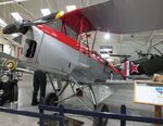 G-ANKT @ EGTH - De Havilland D.H.82A Tiger Moth at the Shuttleworth Collection, Biggleswade - by Ingo Warnecke
