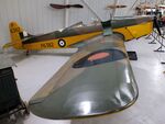 G-AJRS @ EGTH - Miles M.14A Magister at the Shuttleworth Collection, Biggleswade