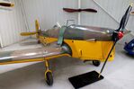G-AJRS @ EGTH - Miles M.14A Magister at the Shuttleworth Collection, Biggleswade - by Ingo Warnecke