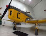G-AJRS @ EGTH - Miles M.14A Magister at the Shuttleworth Collection, Biggleswade - by Ingo Warnecke