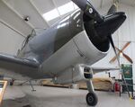 G-KAPW @ EGTH - Percival P.56 Provost T1 at the Shuttleworth Collection, Biggleswade - by Ingo Warnecke