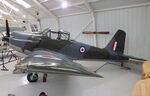 G-KAPW @ EGTH - Percival P.56 Provost T1 at the Shuttleworth Collection, Biggleswade - by Ingo Warnecke