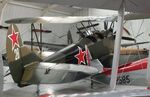 G-BSSY @ EGTH - Polikarpov Po-2 at the Shuttleworth Collection, Biggleswade