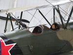 G-BSSY @ EGTH - Polikarpov Po-2 at the Shuttleworth Collection, Biggleswade