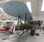 G-BSSY @ EGTH - Polikarpov Po-2 at the Shuttleworth Collection, Biggleswade - by Ingo Warnecke