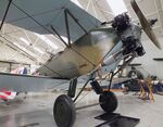 G-BSSY @ EGTH - Polikarpov Po-2 at the Shuttleworth Collection, Biggleswade - by Ingo Warnecke