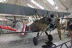 G-BSSY @ EGTH - Polikarpov Po-2 at the Shuttleworth Collection, Biggleswade - by Ingo Warnecke
