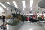 G-BSSY @ EGTH - Polikarpov Po-2 at the Shuttleworth Collection, Biggleswade - by Ingo Warnecke