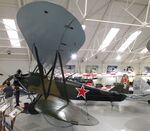G-BSSY @ EGTH - Polikarpov Po-2 at the Shuttleworth Collection, Biggleswade