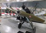 G-BSSY @ EGTH - Polikarpov Po-2 at the Shuttleworth Collection, Biggleswade - by Ingo Warnecke