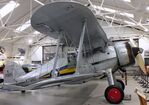 G-AMRK @ EGTH - Gloster Gladiator Mk1 at the Shuttleworth Collection, Biggleswade - by Ingo Warnecke