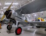 G-AMRK @ EGTH - Gloster Gladiator Mk1 at the Shuttleworth Collection, Biggleswade - by Ingo Warnecke