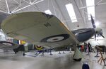 G-BKTH @ EGTH - Hawker (CCF) Sea Hurricane Mk1B at the Shuttleworth Collection, Biggleswade - by Ingo Warnecke
