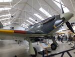 G-BKTH @ EGTH - Hawker (CCF) Sea Hurricane Mk1B at the Shuttleworth Collection, Biggleswade - by Ingo Warnecke