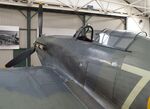 G-BKTH @ EGTH - Hawker (CCF) Sea Hurricane Mk1B at the Shuttleworth Collection, Biggleswade - by Ingo Warnecke