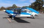 N1471W @ KCGC - Wag-Aero Sport Trainer - by Mark Pasqualino