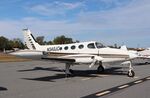 N340JC @ KCGC - Cessna 340A - by Mark Pasqualino