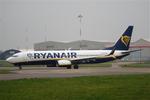 9H-QBF @ EGSH - Departing from Norwich. - by Graham Reeve
