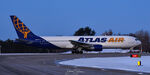 N662GT @ KPSM - Atlas departing RW34 - by Topgunphotography