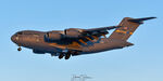 03-3124 @ KPSM - REACH837 sliding in at sunet - by Topgunphotography