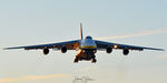 UR-82072 @ KPSM - BE BRAVE FOR KHERSON - by Topgunphotography