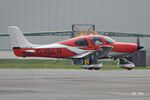 G-ISLR @ EBAW - At Antwerp Airport. - by Jef Pets