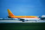 OY-APR @ KMIA - Miami 13.3.1984 - by Unknown