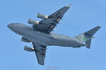 10-0217 @ KPSM - REACH184 on a missed approach - by Topgunphotography