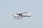 N3032R @ KSRQ - N3032R departs Runway 22 at Sarasota-Bradenton International Airport
