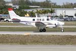 N75G @ KSRQ - N75G taxis for departure from Sarasota-Bradenton International Airport