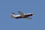 N790CA @ KSRQ - N790CA departs Runway 14 at Sarasota-Bradenton International Airport - by Suncoast Spotter