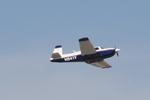 N941Y @ KSRQ - N941Y departs Runway 14 at Sarasota-Bradenton International Airport - by Suncoast Spotter