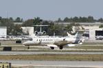 N645FD @ KSRQ - N645FD at SRQ