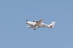 N823VK @ KSRQ - N823VK departs Runway 22 at Sarasota-Bradenton International Airport - by Suncoast Spotter