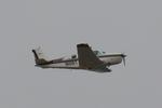 N1119T @ KSRQ - N1119T departs Runway 14 at Sarasota-Bradenton International Airport - by Suncoast Spotter