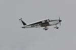 N8245W @ KSRQ - N8245W departs Runway 14 at Sarasota-Bradenton International Airport