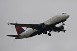 N330NW @ KSRQ - Delta Flight 1146 departs Runway 14 at Sarasota-Bradenton International Airport enroute to Detroit Metro/Wayne County Airport - by Suncoast Spotter