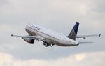 N415UA - Airbus A320-232