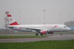 OE-LXC @ EGSH - Just landed at Norwich. - by Graham Reeve