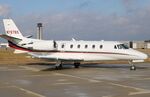 N767BS @ KMKE - Cessna 560XL - by Mark Pasqualino